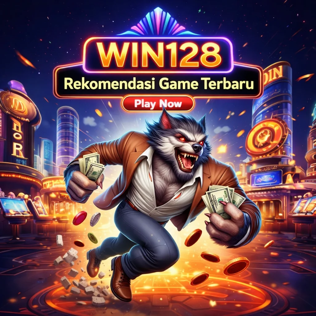 WIN128 : Ekosistem Game Online Inovatif dengan Banyak Fitur
